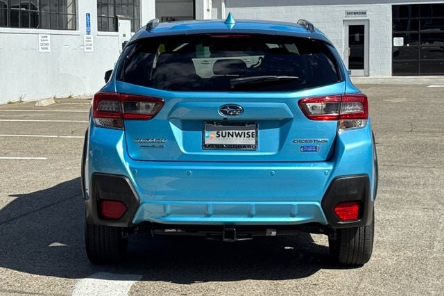 2023 Subaru Crosstrek Hybrid