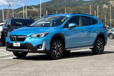 2023 Subaru Crosstrek Hybrid