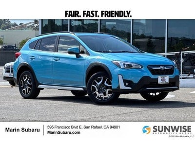 2023 Subaru Crosstrek Hybrid