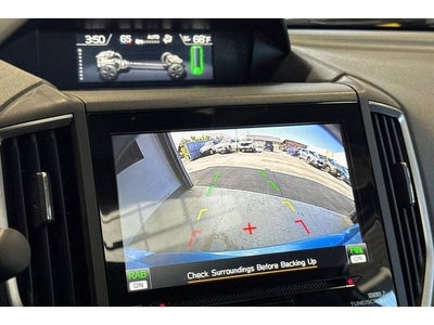 2023 Subaru Crosstrek Hybrid