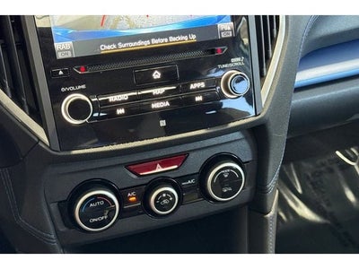 2023 Subaru Crosstrek Hybrid