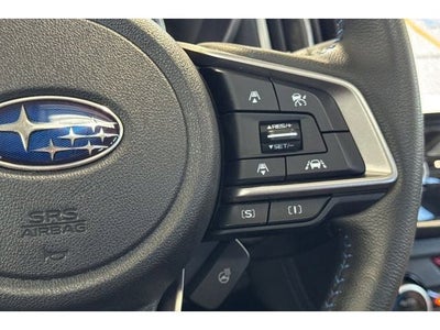 2023 Subaru Crosstrek Hybrid