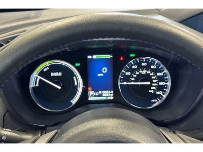 2023 Subaru Crosstrek Hybrid