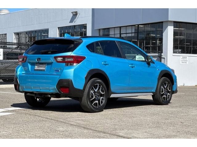 2023 Subaru Crosstrek Hybrid