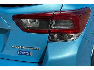 2023 Subaru Crosstrek Hybrid
