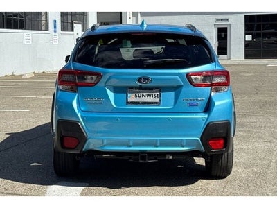 2023 Subaru Crosstrek Hybrid