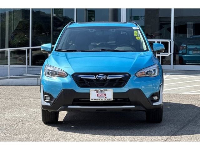 2023 Subaru Crosstrek Hybrid