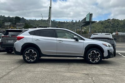 2021 Subaru Crosstrek Limited