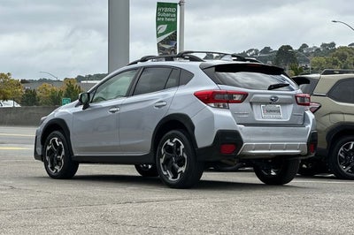 2021 Subaru Crosstrek Limited