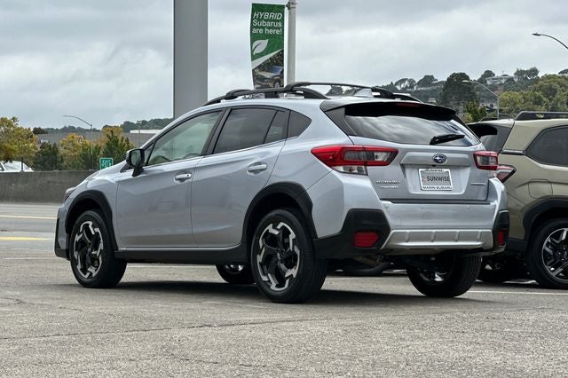 2021 Subaru Crosstrek Limited