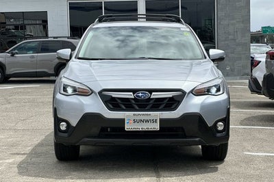 2021 Subaru Crosstrek Limited