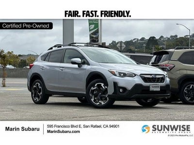 2021 Subaru Crosstrek Limited