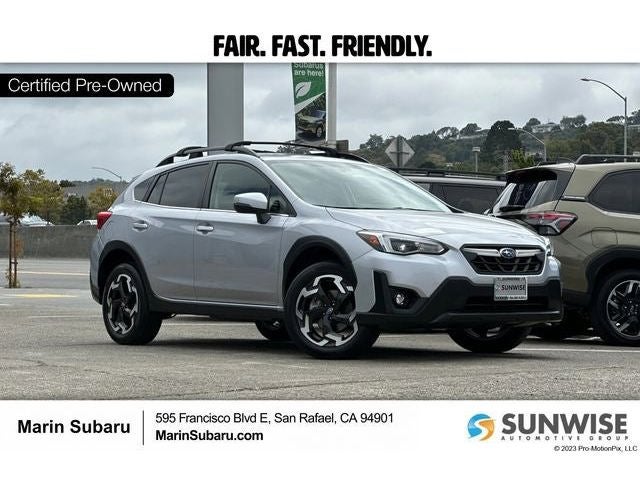 2021 Subaru Crosstrek Limited