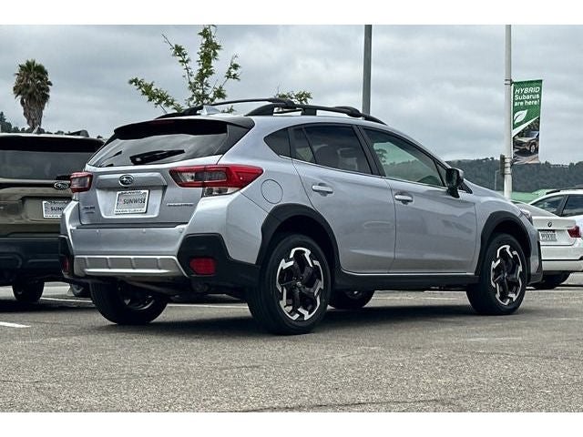 2021 Subaru Crosstrek Limited