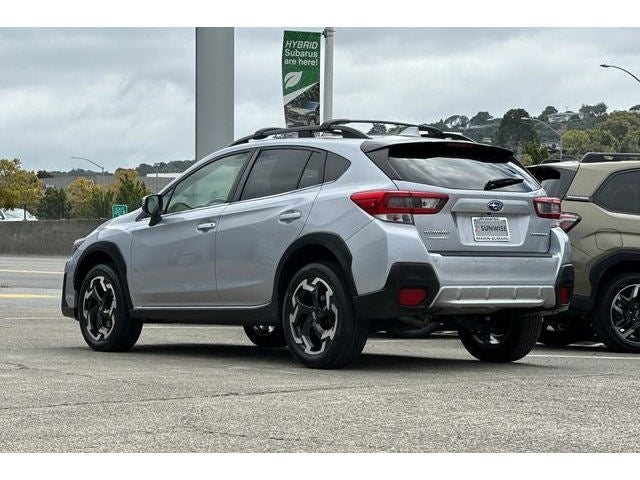 2021 Subaru Crosstrek Limited