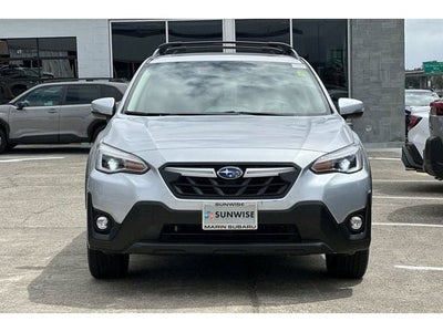 2021 Subaru Crosstrek Limited