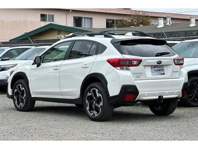 2023 Subaru Crosstrek Limited