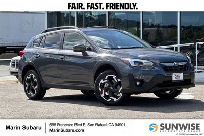 2023 Subaru Crosstrek Limited