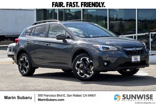 2023 Subaru Crosstrek Limited