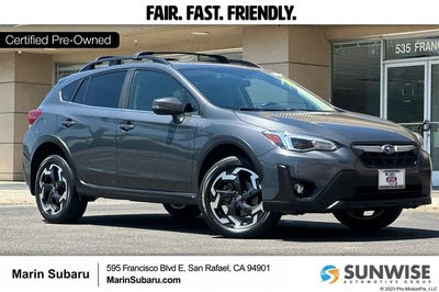 2023 Subaru Crosstrek Limited
