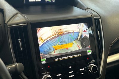 2023 Subaru Crosstrek Limited