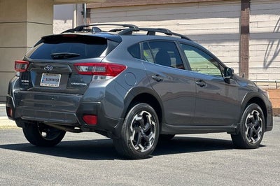2023 Subaru Crosstrek Limited