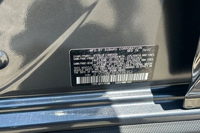 2023 Subaru Crosstrek Limited