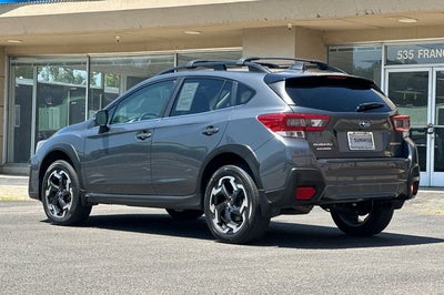 2023 Subaru Crosstrek Limited