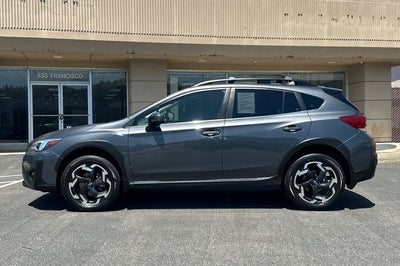 2023 Subaru Crosstrek Limited