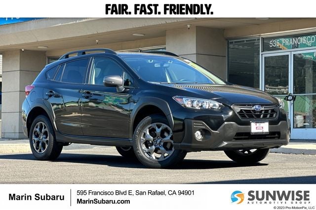 2023 Subaru Crosstrek Sport