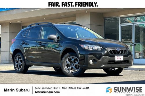 2023 Subaru Crosstrek Sport