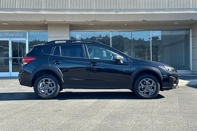 2023 Subaru Crosstrek Sport