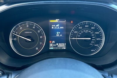 2023 Subaru Crosstrek Sport