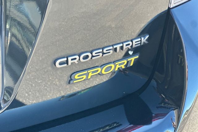 2023 Subaru Crosstrek Sport