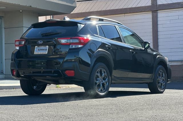 2023 Subaru Crosstrek Sport