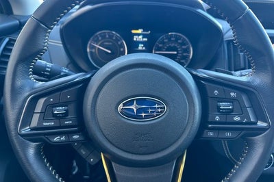 2023 Subaru Crosstrek Sport