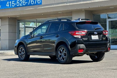 2023 Subaru Crosstrek Sport