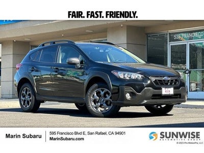 2023 Subaru Crosstrek Sport