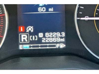 2023 Subaru Crosstrek Sport