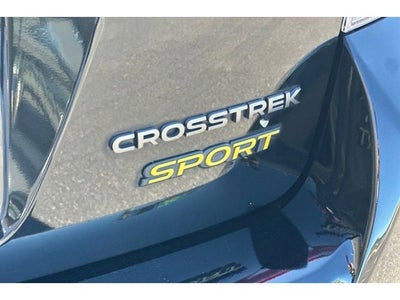 2023 Subaru Crosstrek Sport