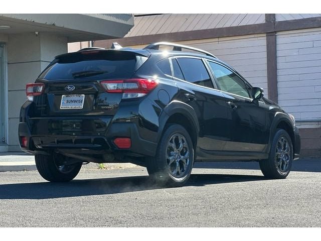 2023 Subaru Crosstrek Sport