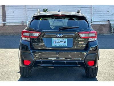 2023 Subaru Crosstrek Sport
