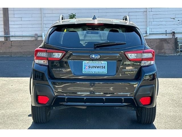 2023 Subaru Crosstrek Sport