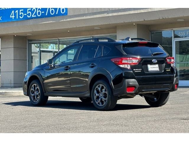 2023 Subaru Crosstrek Sport