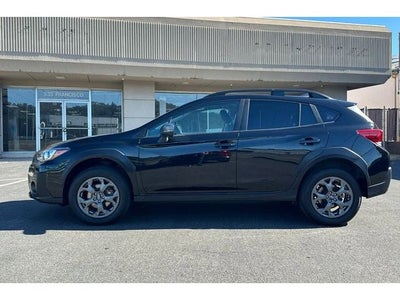 2023 Subaru Crosstrek Sport