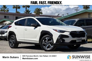 2024 Subaru Crosstrek Base