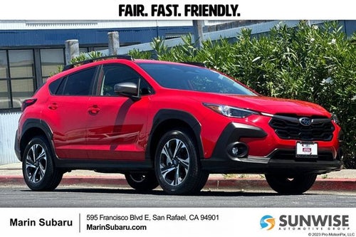 2024 Subaru Crosstrek Premium