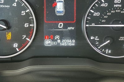 2024 Subaru Crosstrek Premium