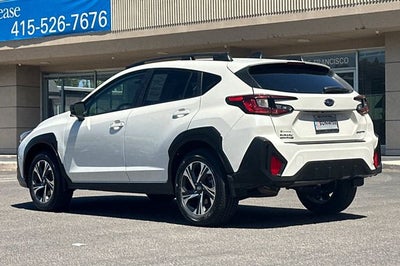 2024 Subaru Crosstrek Premium