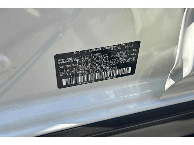 2024 Subaru Crosstrek Premium